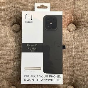 Brand new MagBak iPhone 12 Pro Max case